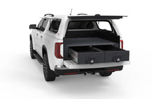 Load image into Gallery viewer, Volkswagen Amarok (2023-2025) 4WD Interiors Fixed Floor Drawers Dual Cab