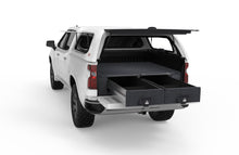 Load image into Gallery viewer, Chevrolet Silverado 1500 (2020-2027) 4WD Interiors Fixed Floor Drawers
