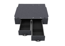 Load image into Gallery viewer, Isuzu D-max (2012-2020) TF 4WD Interiors Fixed Floor Drawers Space Cab/Extra cab
