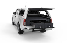 Load image into Gallery viewer, Nissan Navara (2005-2015) D40 Stx 4WD Interiors Fixed Floor Drawers King/Extra Cab