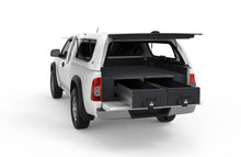 Load image into Gallery viewer, Holden Rodeo (2002-2012) 4WD Interiors Fixed Floor Drawers Extra Cab