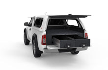 Load image into Gallery viewer, Holden Rodeo (2002-2012) 4WD Interiors Fixed Floor Drawers Single Cab