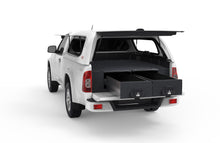 Load image into Gallery viewer, Isuzu D-max (2002-2012) 4WD Interiors Fixed Floor Drawers Single Cab