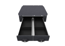 Load image into Gallery viewer, Holden Rodeo (2002-2012) 4WD Interiors Fixed Floor Drawers Extra Cab