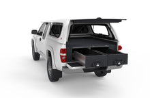 Load image into Gallery viewer, Holden Colorado (2002-2012) 4WD Interiors Fixed Floor Drawers Extra Cab