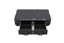 Load image into Gallery viewer, Toyota Landcruiser 76 Series (2022-2027) 4WD Interiors Fixed Floor Drawers
