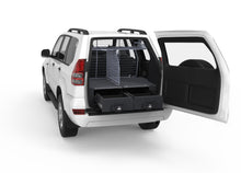 Load image into Gallery viewer, Toyota Prado 120 Series (2002-2009) WITHOUT Rear Air Con 4WD Interiors Fixed Floor Drawers