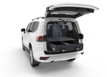 Load image into Gallery viewer, Toyota Landcruiser 300 Series (2021-2025) 5 Seat 4WD Interiors Fixed Floor Drawers