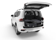 Load image into Gallery viewer, Toyota Landcruiser 300 Series (2021-2025) 7 Seat 4WD Interiors Fixed Floor Drawers