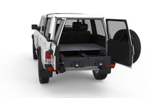 Load image into Gallery viewer, Nissan Patrol (1988-1997) GQ SWB & 4WD Interiors Fixed Floor Drawers Wagon