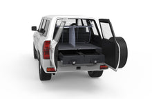 Load image into Gallery viewer, Nissan Patrol (1997-2016) Gu Wagon WITHOUT Rear Air Con 4WD Interiors Fixed Floor Drawers Wagon