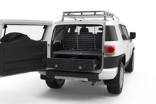 Load image into Gallery viewer, Toyota Landcruiser Fj (2007-2012) Non Crawl Control Without Sub Woofer 4WD Interiors Fixed Floor Drawers Wagon
