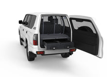 Load image into Gallery viewer, Toyota Prado 90 Series (1996-1999) VX 4WD Interiors Fixed Floor Drawers Wagon