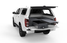 Load image into Gallery viewer, Mazda BT-50 (2020-2027) 4WD Interiors Single Roller Floor Drawers Dual Cab
