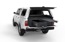Load image into Gallery viewer, Toyota Hilux (1997-2005) 4WD Interiors Single Roller Floor Drawers Dual Cab