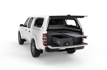 Load image into Gallery viewer, Mazda BT-50 (2007-2011) 4WD Interiors Single Roller Floor Drawers Dual Cab