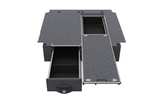 Load image into Gallery viewer, Nissan Navara (1997-2015) D22 4WD Interiors Single Roller Floor Drawers Dual Cab