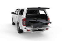 Load image into Gallery viewer, Great Wall V240 (2010-2012) 4WD Interiors Single Roller Floor Drawers Dual Cab