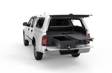 Load image into Gallery viewer, Holden Rodeo (2002-2012) 4WD Interiors Single Roller Floor Drawers Dual Cab