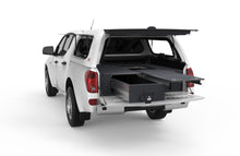 Load image into Gallery viewer, Mitsubishi Triton (2006-2009) ML 4WD Interiors Single Roller Floor Drawers Dual Cab