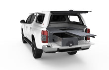 Load image into Gallery viewer, Mitsubishi Triton (2019-2024) MR 4WD Interiors Single Roller Floor Drawers Dual Cab
