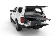 Load image into Gallery viewer, Ford Ranger (2022-2025) Next Gen 4WD Interiors Single Roller Floor Drawers Dual Cab