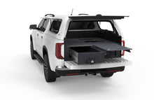 Load image into Gallery viewer, Volkswagen Amarok (2023-2027) 4WD Interiors Single Roller Floor Drawers Dual Cab