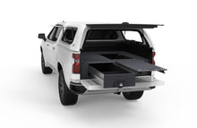 Load image into Gallery viewer, Chevrolet Silverado 1500 (2020-2027) 4WD Interiors Single Roller Floor Drawers