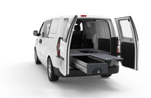 Load image into Gallery viewer, Hyundai iLoad (2009-2021) Rear Access 4WD Interiors Single Roller Floor Drawers Van
