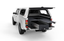Load image into Gallery viewer, Mazda BT-50 (2006-2011) 4WD Interiors Single Roller Floor Drawers Super Cab/extra Cab