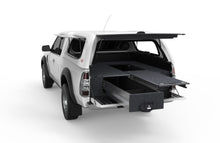 Load image into Gallery viewer, Ford Ranger (2006-2011) 4WD Interiors Single Roller Floor Drawers Super Cab/extra Cab