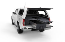 Load image into Gallery viewer, Nissan Navara (2005-2015) D40 Stx 4WD Interiors Single Roller Floor Drawers King/Extra Cab