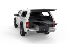 Load image into Gallery viewer, Holden Rodeo (2002-2012) 4WD Interiors Single Roller Floor Drawers Extra Cab