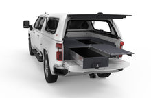 Load image into Gallery viewer, Chevrolet Silverado 2500 (2020-2025) 4WD Interiors Single Roller Floor Drawers