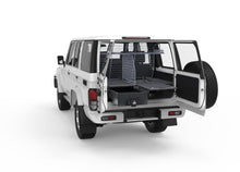 Load image into Gallery viewer, Toyota Landcruiser 76 Series (2007-2009) 4WD Interiors Single Roller Floor Drawers