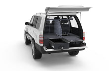 Load image into Gallery viewer, Toyota Landcruiser 100 Series (1998-2002) Gxl Wagon With Rear Air Con 4WD Interiors Single Roller Floor Drawers