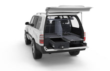 Load image into Gallery viewer, Toyota Landcruiser 100 Series (1998-2002) GXL 4WD Interiors Single Roller Floor Drawers