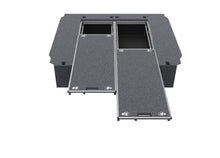 Load image into Gallery viewer, Isuzu D-max (2012-2020) TF 4WD Interiors Dual Roller Floor Drawers Dual Cab