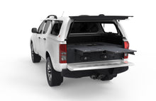 Load image into Gallery viewer, Isuzu D-max (2012-2020) TF 4WD Interiors Dual Roller Floor Drawers Dual Cab