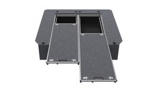 Load image into Gallery viewer, Mazda BT-50 (2007-2011) 4WD Interiors Dual Roller Floor Drawers Dual Cab