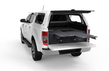 Load image into Gallery viewer, Ford Ranger (2015-2018) PXII 4WD Interiors Dual Roller Floor Drawers Dual Cab