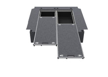 Load image into Gallery viewer, Nissan Navara (1997-2015) D22 4WD Interiors Dual Roller Floor Drawers Dual Cab