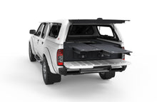 Load image into Gallery viewer, Nissan Navara (1997-2015) D22 4WD Interiors Dual Roller Floor Drawers Dual Cab