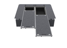Load image into Gallery viewer, Nissan Navara (2005-2015) D40 Rx 4WD Interiors Dual Roller Floor Drawers Dual Cab