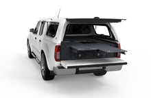 Load image into Gallery viewer, Nissan Navara (2005-2015) D40 Stx 4WD Interiors Dual Roller Floor Drawers Dual Cab