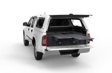 Load image into Gallery viewer, Holden Rodeo (2002-2012) 4WD Interiors Dual Roller Floor Drawers Dual Cab