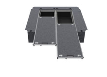 Load image into Gallery viewer, Holden Rodeo (1988-2002) 4WD Interiors Dual Roller Floor Drawers Dual Cab