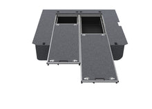 Load image into Gallery viewer, Toyota Landcruiser 78 Series (2022-2027) V8 GXL Troop Carrier 4WD Interiors Dual Roller Floor Drawers