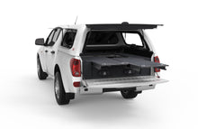 Load image into Gallery viewer, Mitsubishi Triton (2006-2009) ML 4WD Interiors Dual Roller Floor Drawers Dual Cab