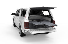 Load image into Gallery viewer, Volkswagen Amarok (2010-2023) 4WD Interiors Dual Roller Floor Drawers Dual Cab
